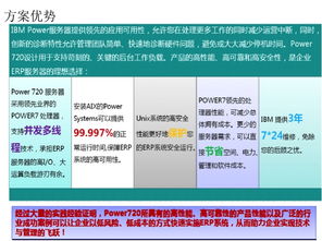 erp系统平台服务器解决方案
